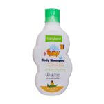 شامپو بدن کودک حاوی گلیسیرین و گوار بیبی لند- 200ml