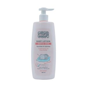 لوسیون بدن نوزاد ماما بیبی-400ml